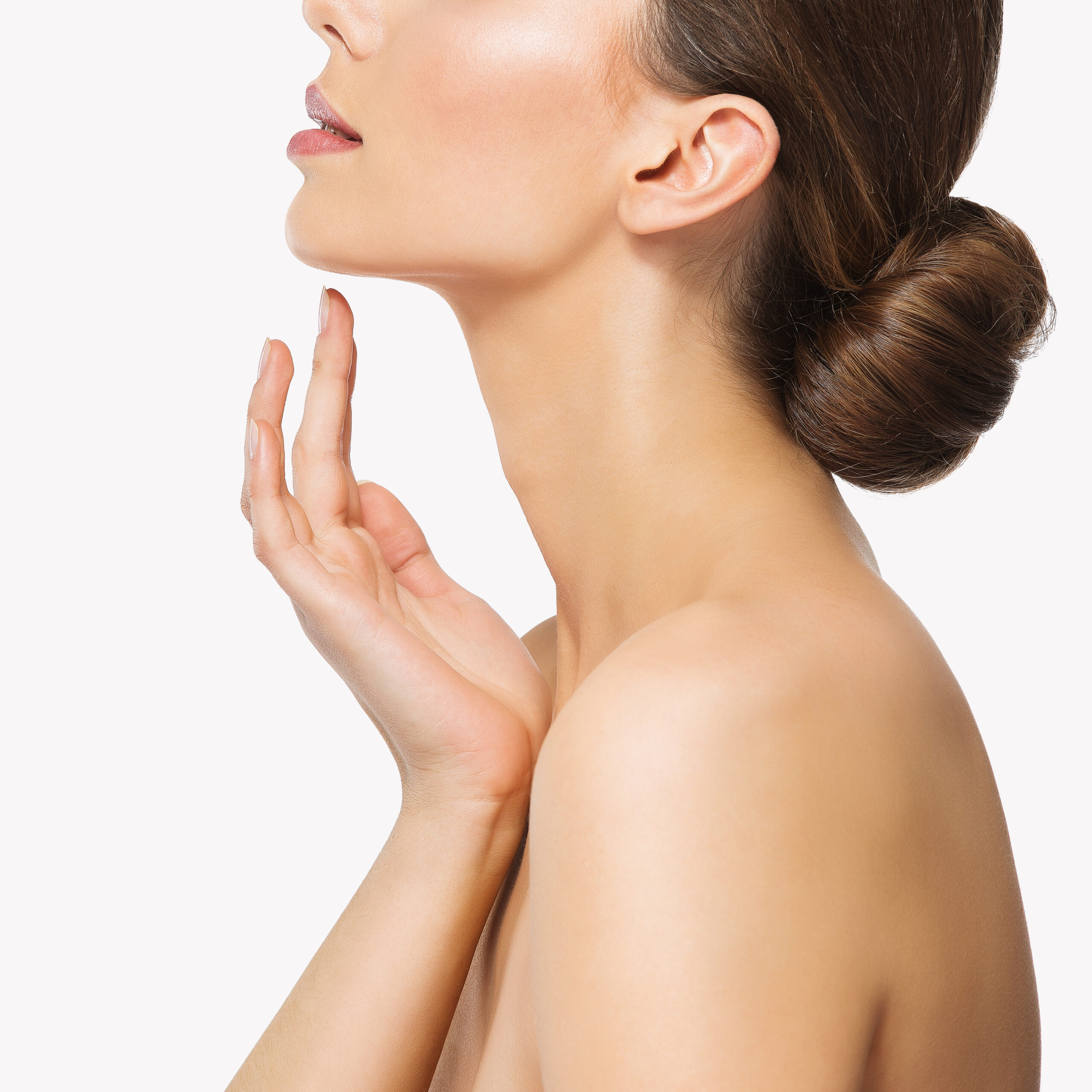 Kinnkorrektur-polaroid